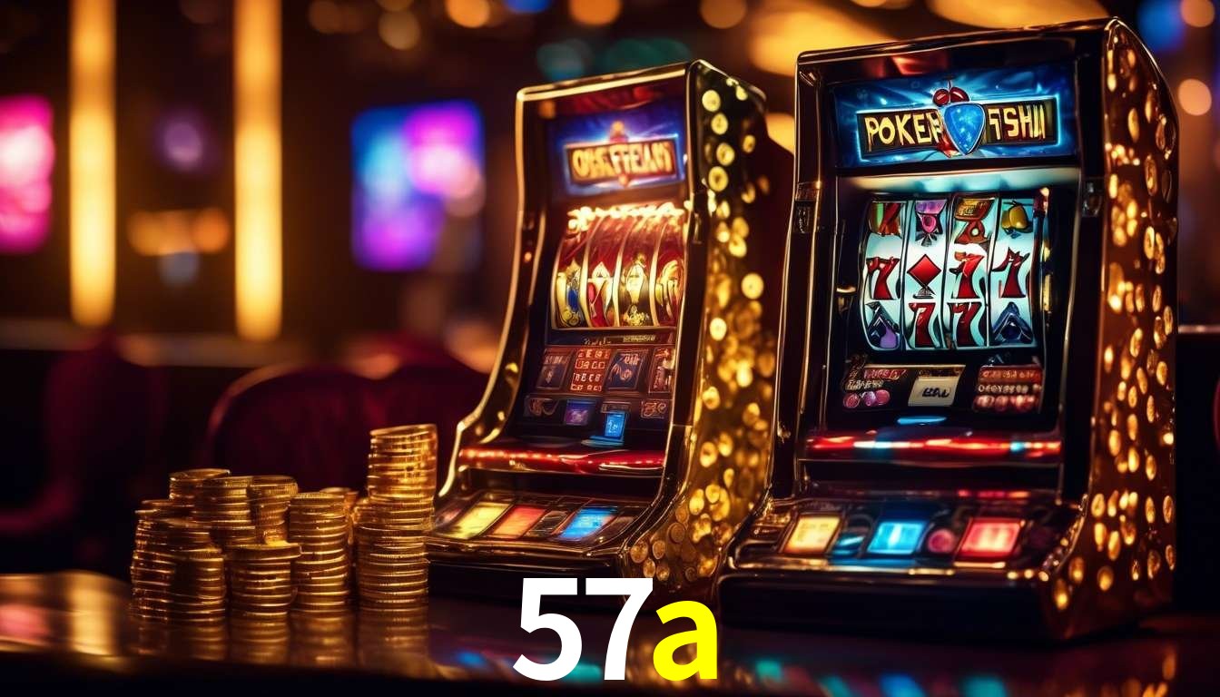 Desvendando o Mundo dos Jogos Virtuais na 57a