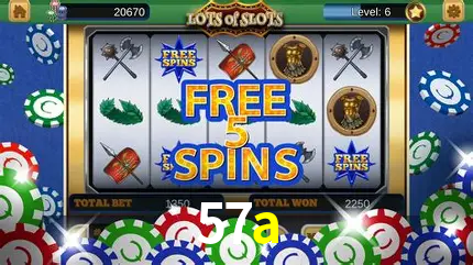 Descubra o Mundo do Cassino Online com 57a