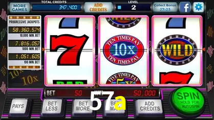 A Emoção da Loteria na 57a: Uma Chance de Mudança de Vida